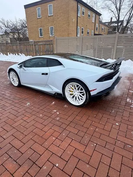 LAMBORGHINI ALL MODELS 2015 VIN ZHWUC1ZF8FLA03249