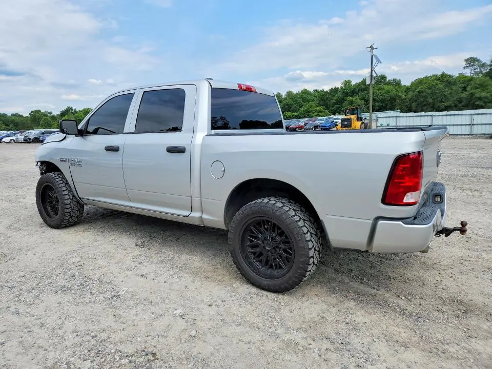 RAM 1500 2016 VIN 1C6RR7KT1GS281714