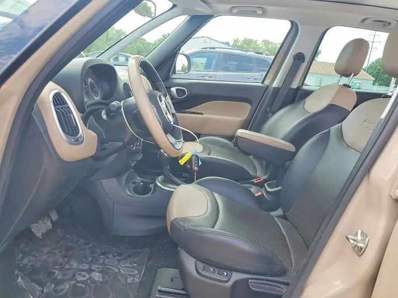 FIAT 500 2015 VIN ZFBCFACH4FZ033772