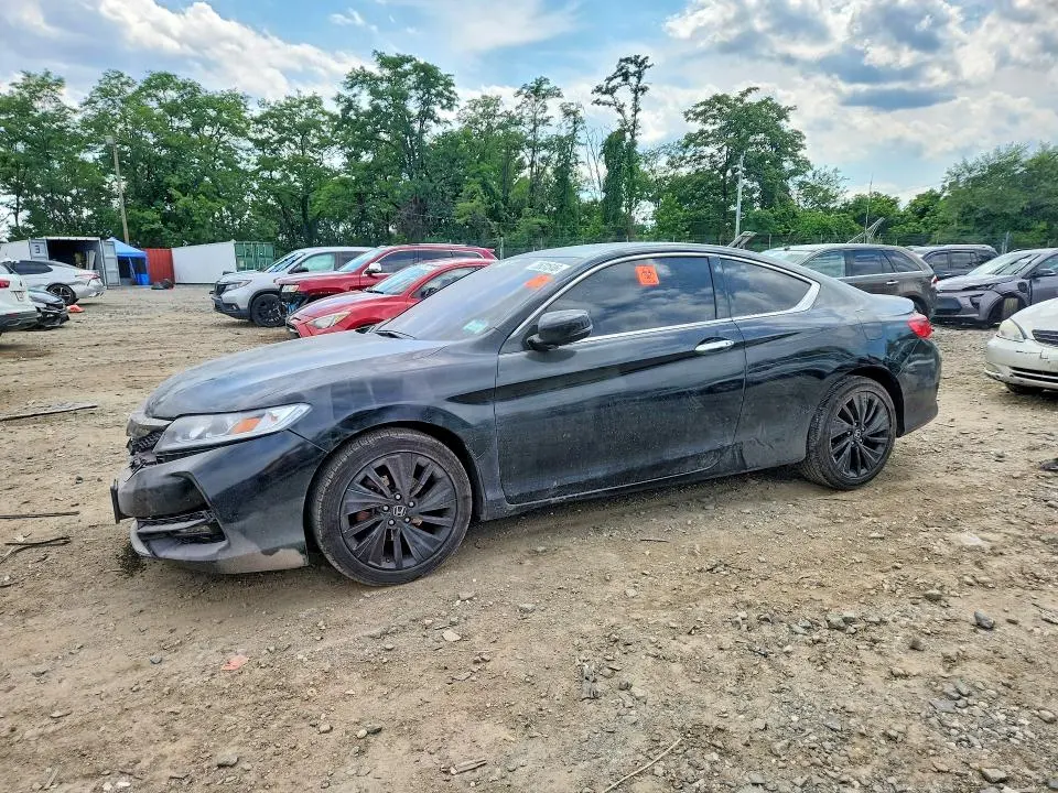 HONDA ACCORD 2016 VIN 1HGCT1B54GA005033