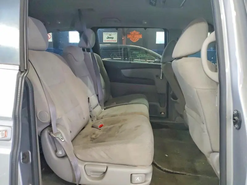 HONDA ODYSSEY 2016 VIN 5FNRL5H35GB123444