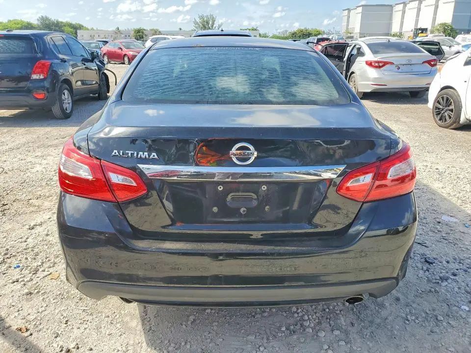 NISSAN ALTIMA 2017 VIN 1N4AL3AP9HC260678