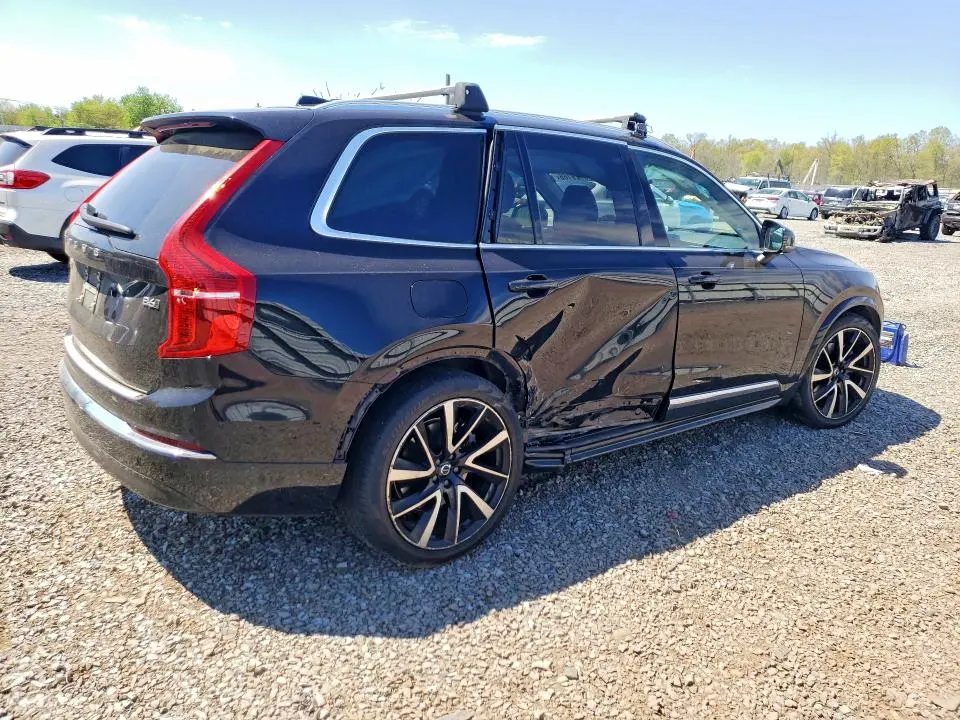 VOLVO XC90 2024 VIN YV4062PF2R1185256