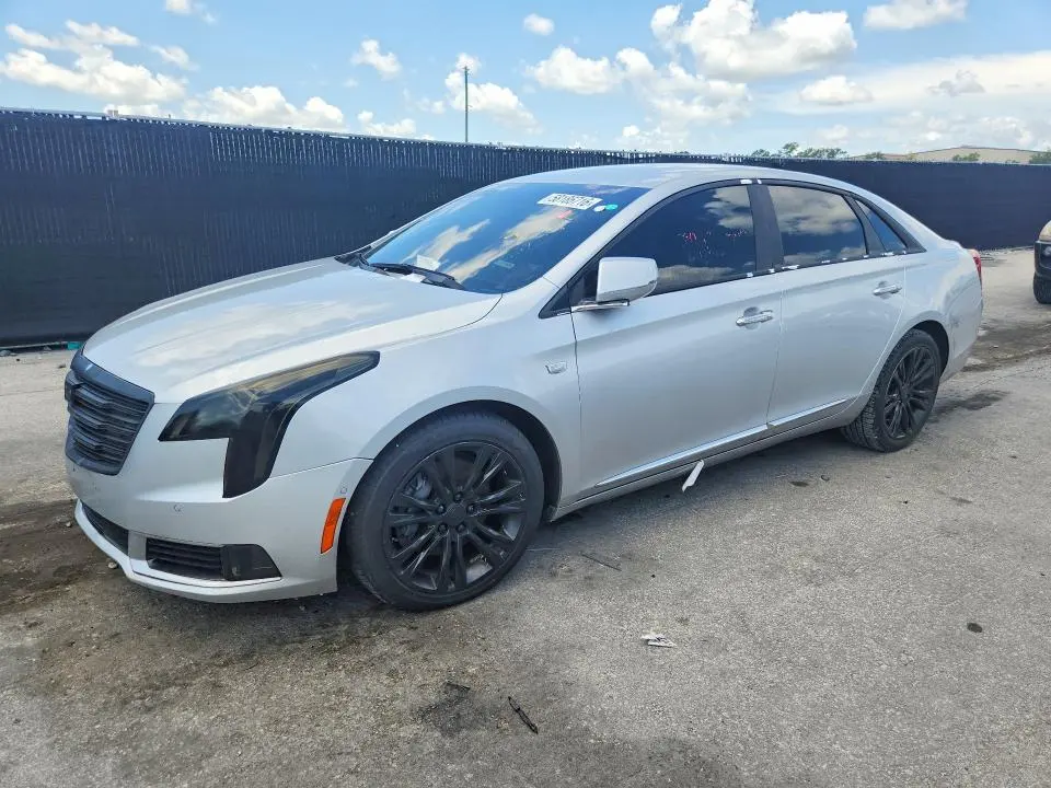 CADILLAC XTS 2019 VIN 2G61M5S38K9154027