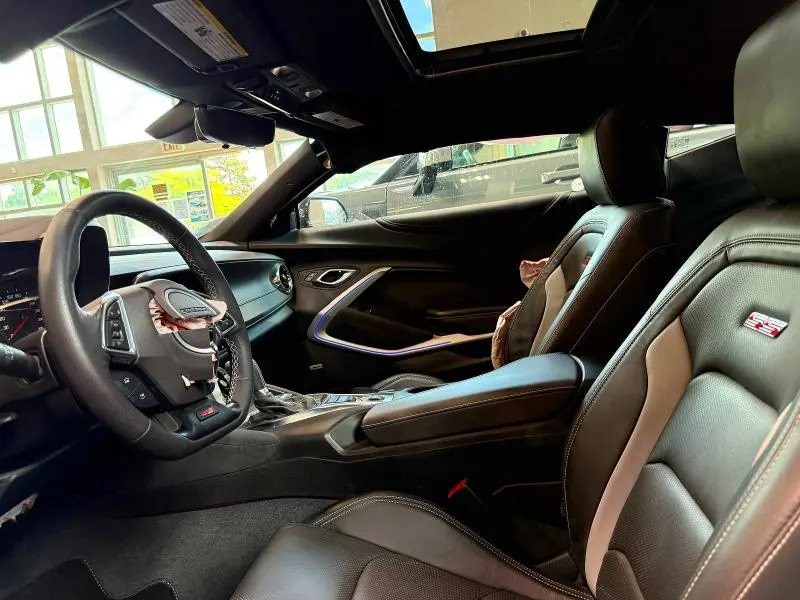 CHEVROLET CAMARO 2024 VIN 1G1FH1R73R0113794