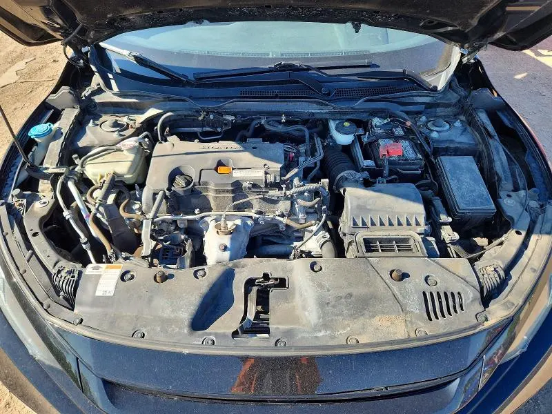HONDA CIVIC 2021 VIN 2HGFC2F81MH536808