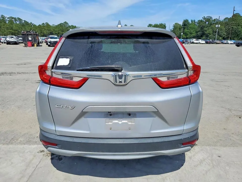 HONDA CRV 2017 VIN 7FARW1H58HE026651