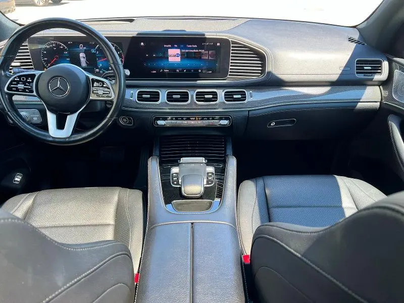 MERCEDES-BENZ GLE-CLASS 2020 VIN 4JGFB4KB8LA058913