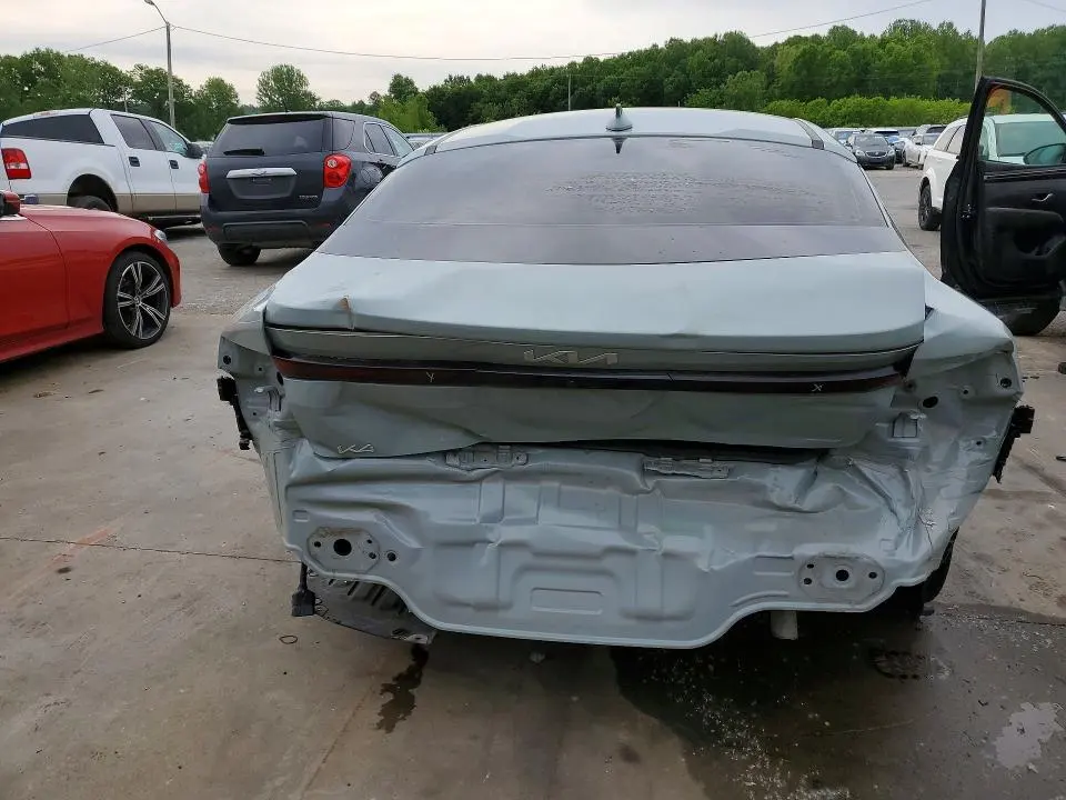 KIA ALL OTHER 2025 VIN 3KPFU4DE8SE015478
