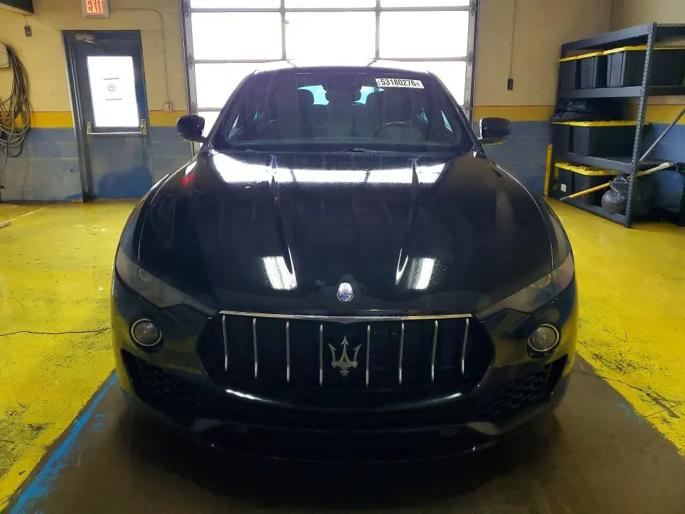MASERATI ALL OTHER 2017 VIN ZN661XUAXHX248129