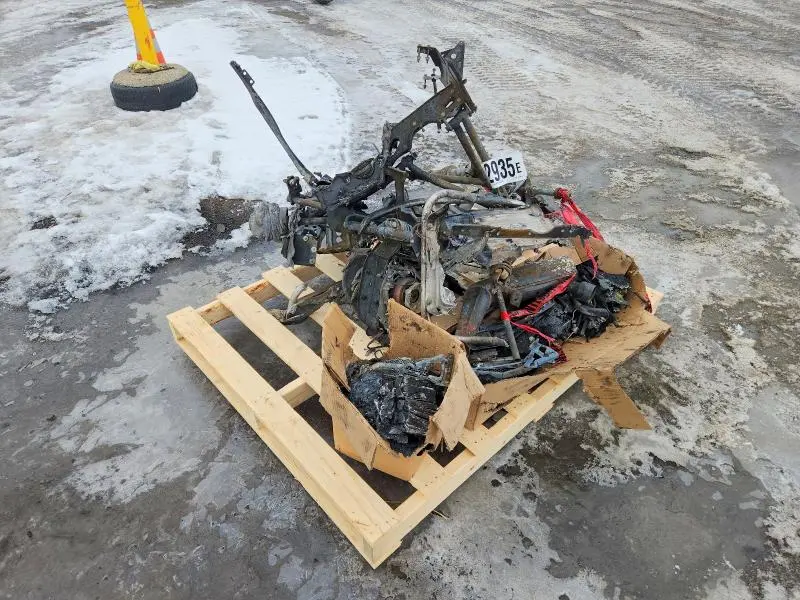 SKI-DOO SKANDIC TUNDRA FAN 3 2007