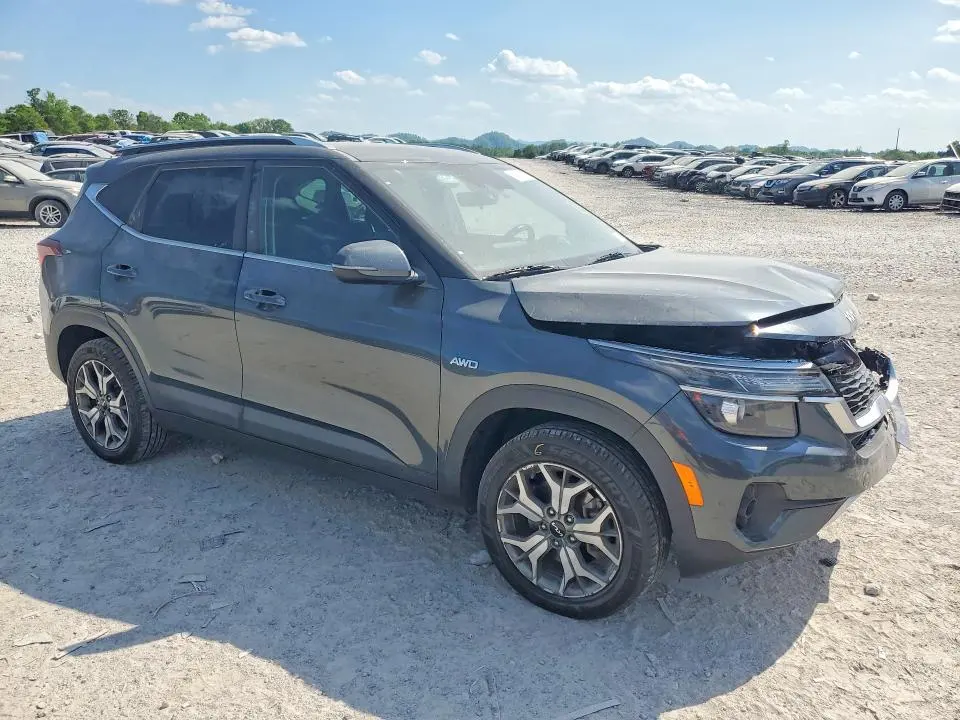 KIA SELTOS 2022 VIN KNDERCAA0N7333981