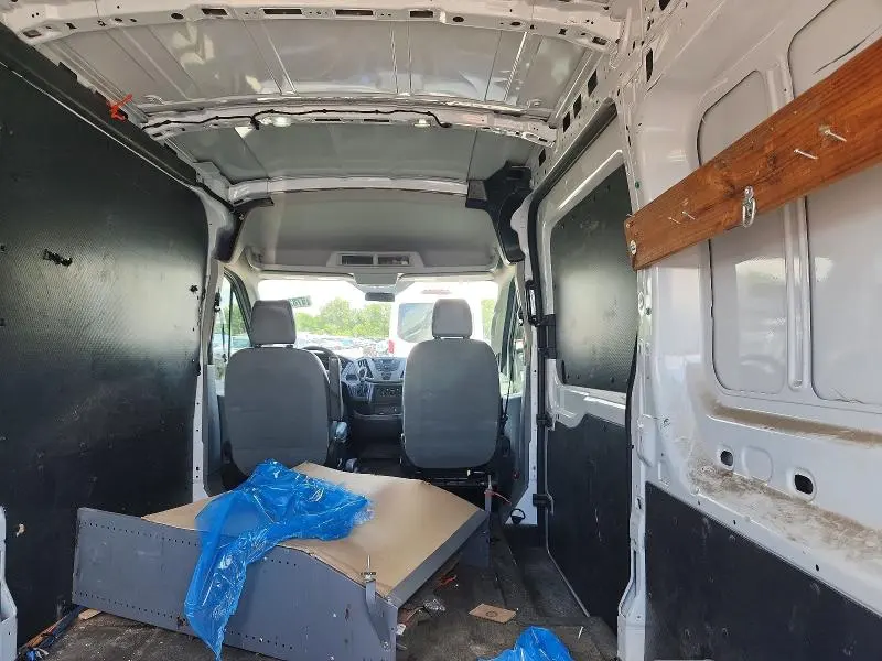 FORD TRANSIT 2015 VIN 1FTNE1CM3FKA52554