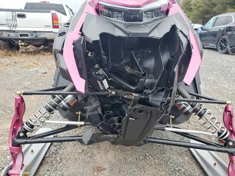 ARCTIC-CAT ZR858 137 2026