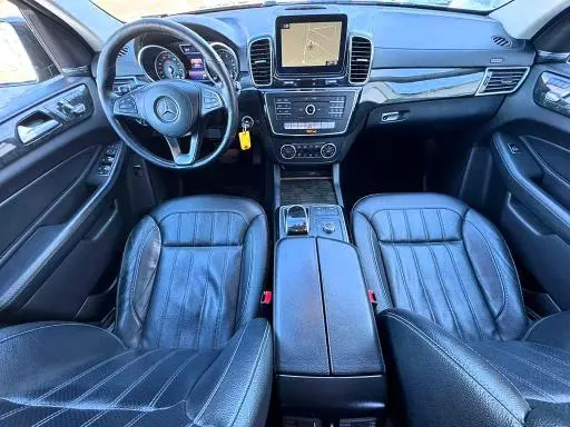 MERCEDES-BENZ GLS-CLASS 2017 VIN 4JGDF6EE5HA752284