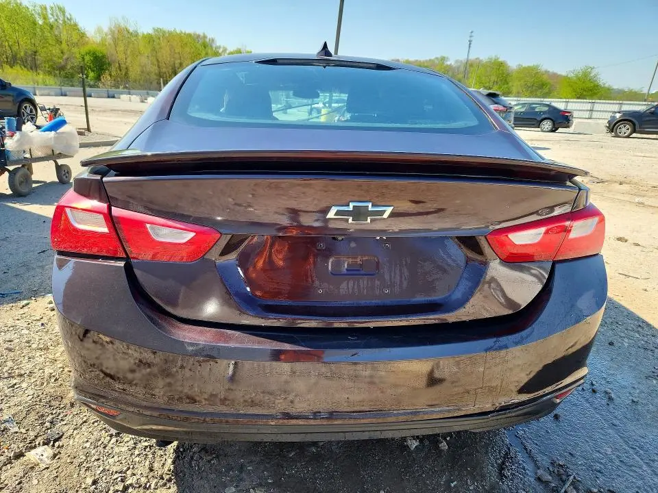CHEVROLET MALIBU 2020 VIN 1G1ZG5ST6LF099845