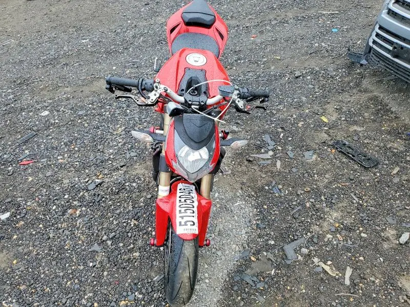 DUCATI STREETFIGH 2013