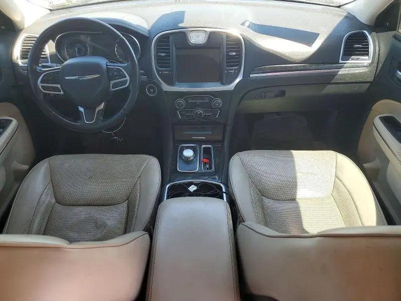CHRYSLER 300 2018 VIN 2C3CCAKG2JH165117