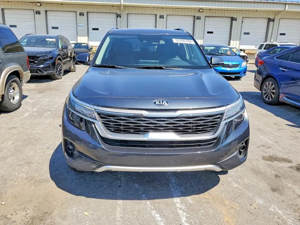 KIA SELTOS 2021 VIN KNDEUCA22M7147901