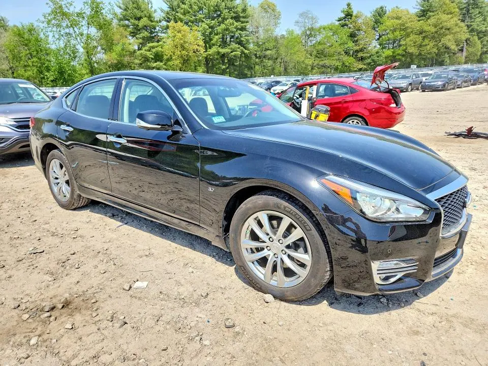 INFINITI Q70 2019 VIN JN1BY1AR0KM585326