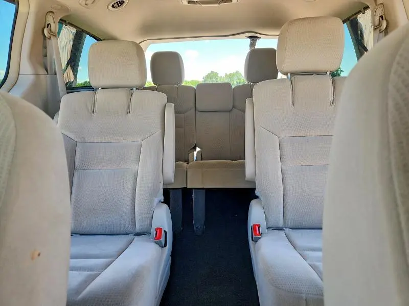 CHRYSLER MINIVAN 2015 VIN 2C4RC1BG7FR711756