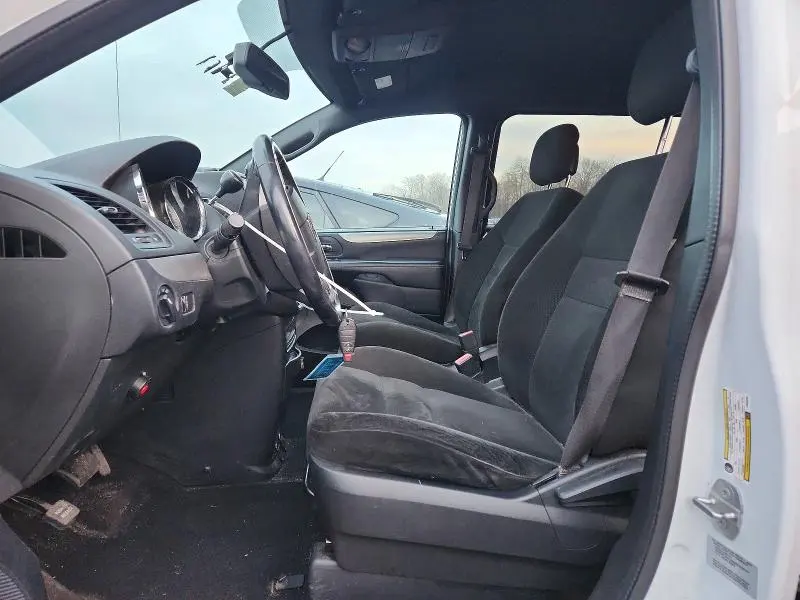 DODGE CARAVAN 2015 VIN 2C4RDGBG9FR684060