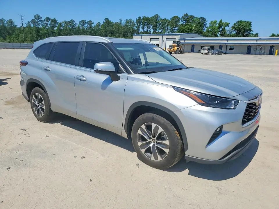 Фото 4 - TOYOTA HIGHLANDER