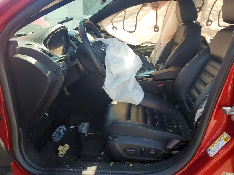 BUICK REGAL 2015 VIN 2G4GT5GX6F9153644
