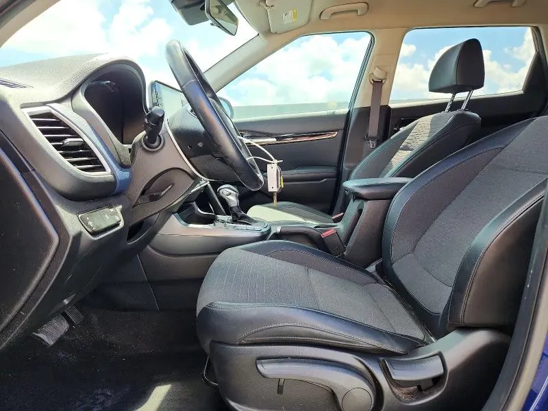 KIA SELTOS 2021 VIN KNDEU2AA3M7119039