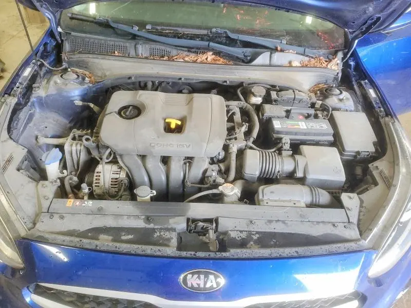 KIA FORTE 2019 VIN 3KPF24AD1KE133406