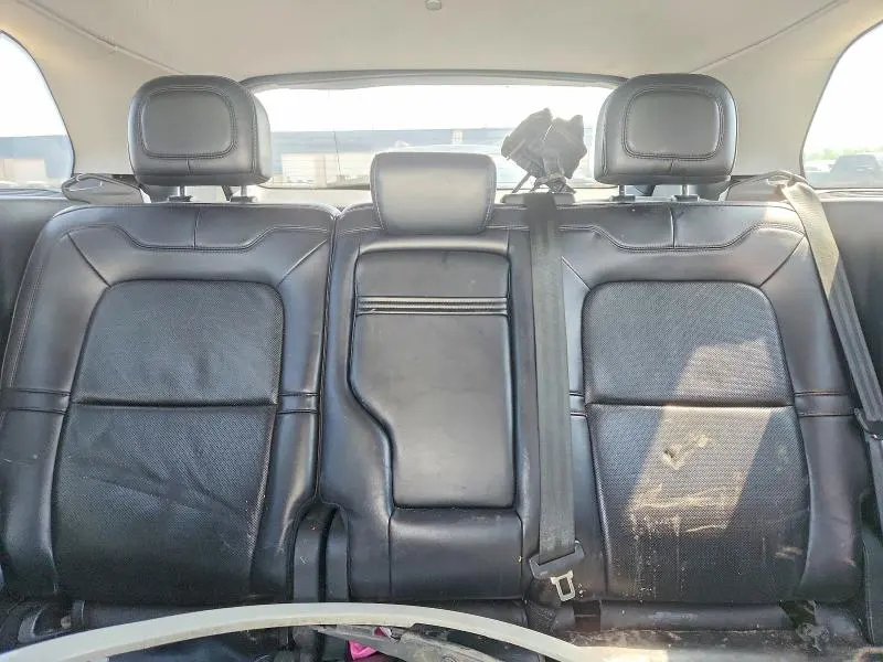 LINCOLN CORSAIR 2021 VIN 5LMCJ2D92MUL05800