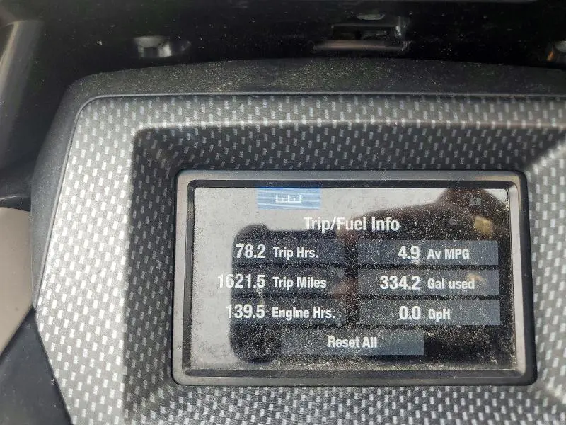 YAMAHA GP 1800B-Y 2022