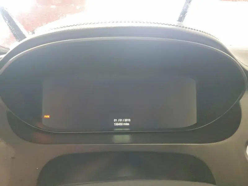 JAGUAR ETYPE 2019 VIN SADFP2FX4K1Z42687