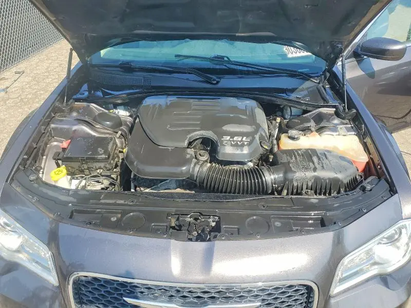 CHRYSLER 300 2015 VIN 2C3CCAAG0FH797008