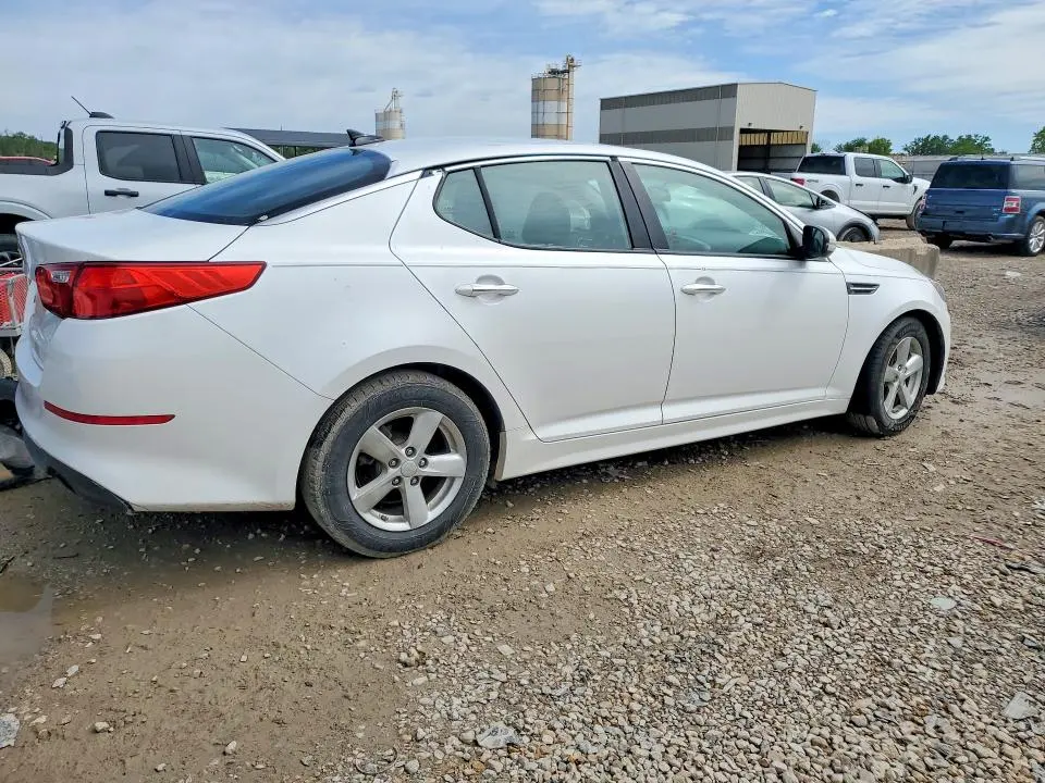 2015 KIA OPTIMA