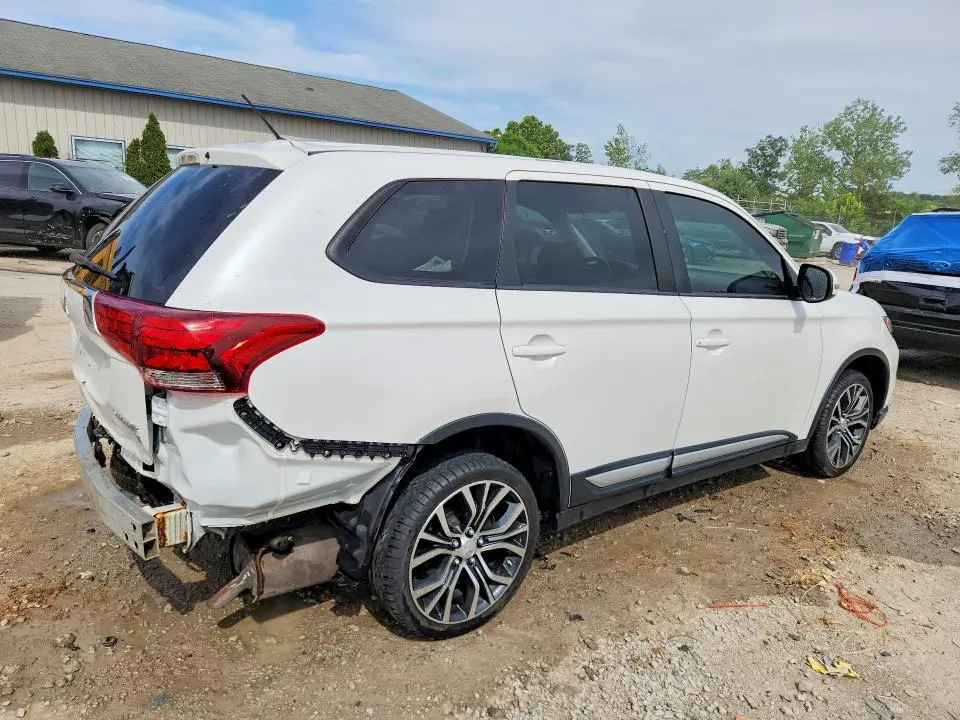 MITSUBISHI OUTLANDER 2016 VIN JA4AZ3A36GZ021567