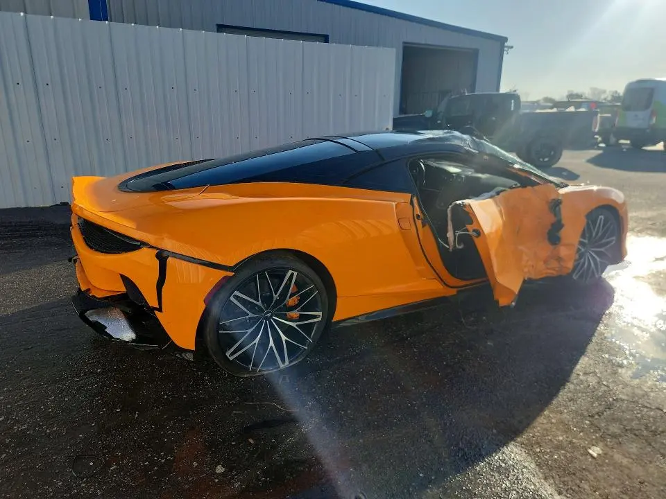 MCLAREN-AUTOMOTIVE ALL OTHER 2023 VIN SBM22GCA2PW002850