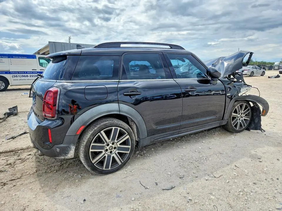 MINI COOPER 2021 VIN WMZ53BR06M3M94218