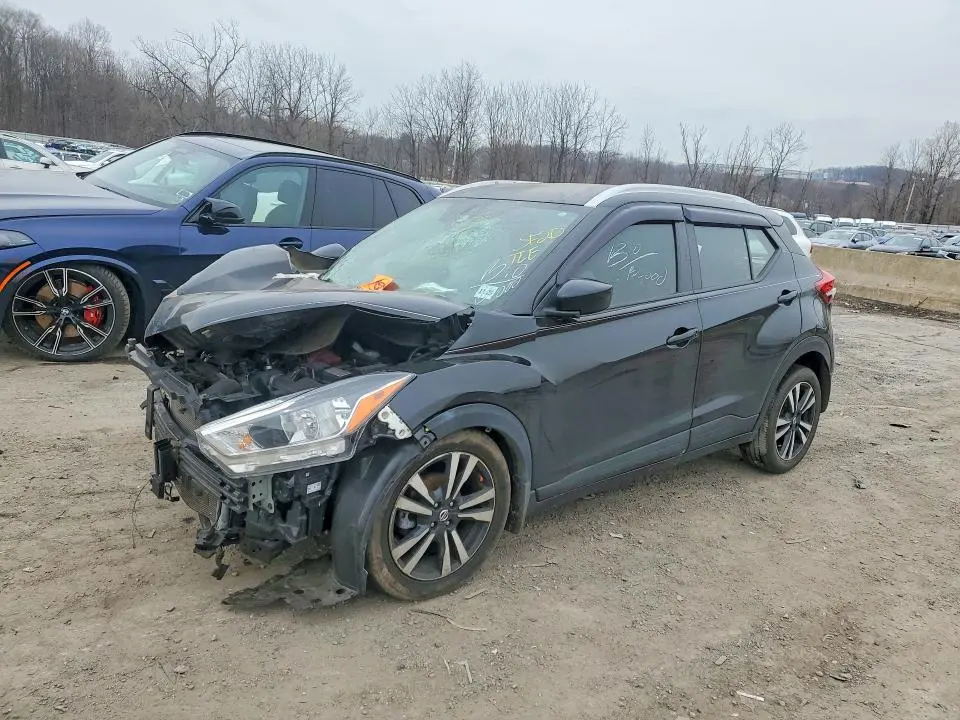 NISSAN KICKS 2020 VIN 3N1CP5CV3LL545519