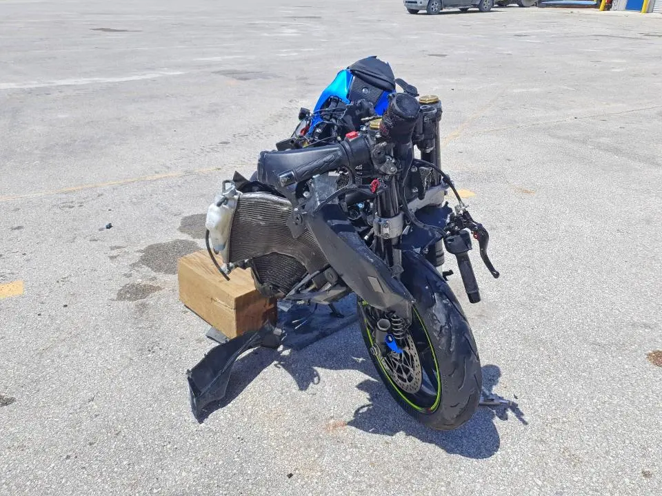 SUZUKI GSXR1000 2017