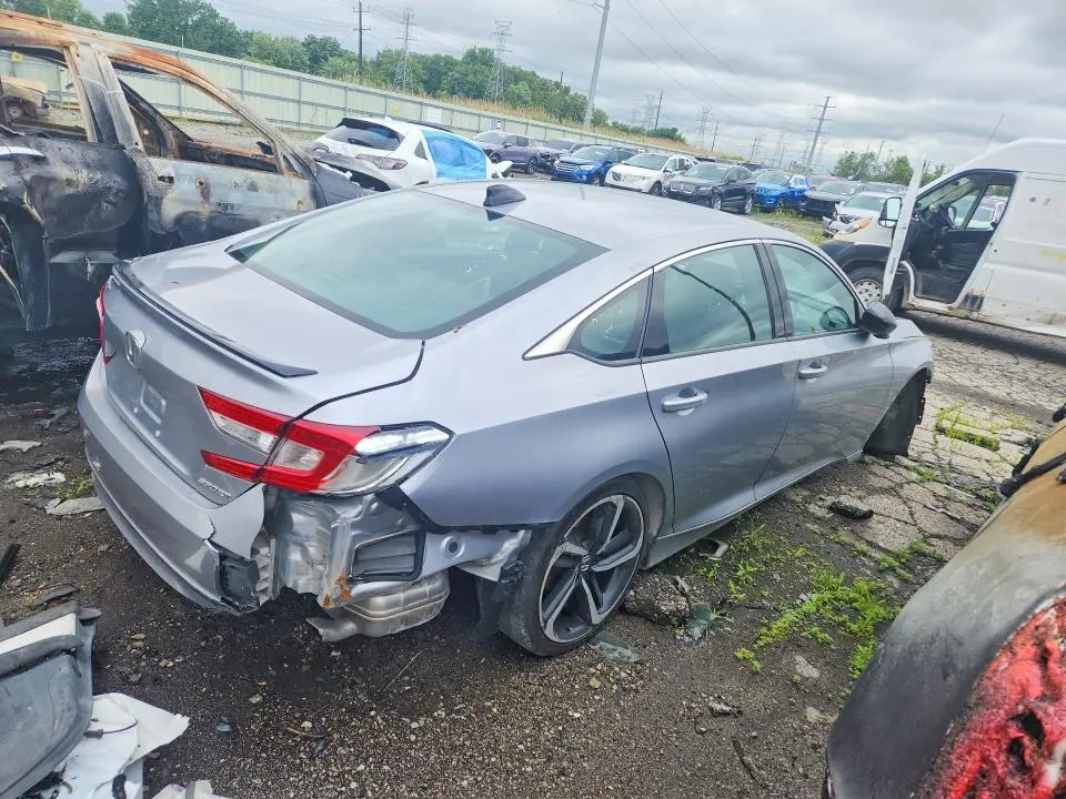 HONDA ACCORD 2021 VIN 1HGCV1F31MA073269
