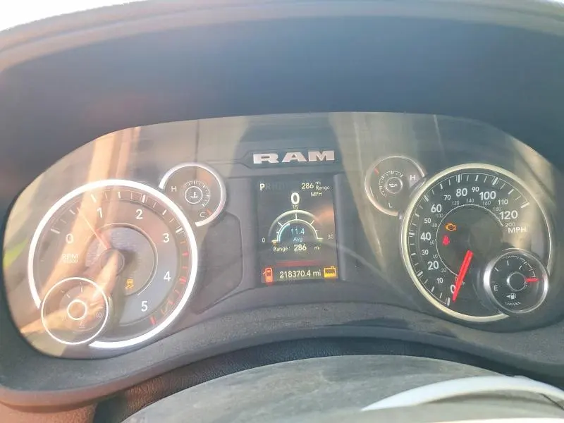 RAM 2500 2021 VIN 3C6MR4AL5MG672751