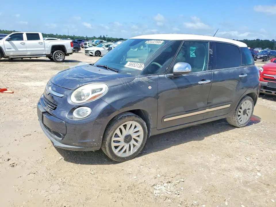 FIAT 500 2015 VIN ZFBCFACH8FZ035119