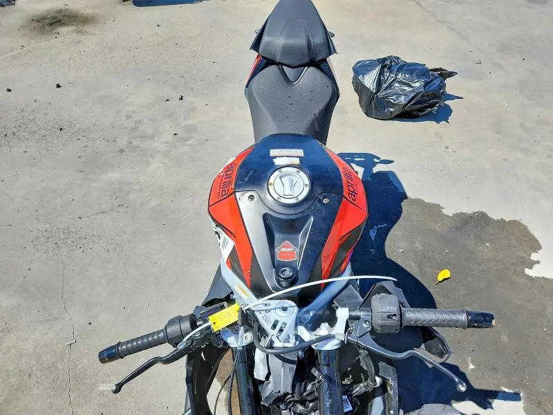 APRILIA MOTORCYCLE 2025