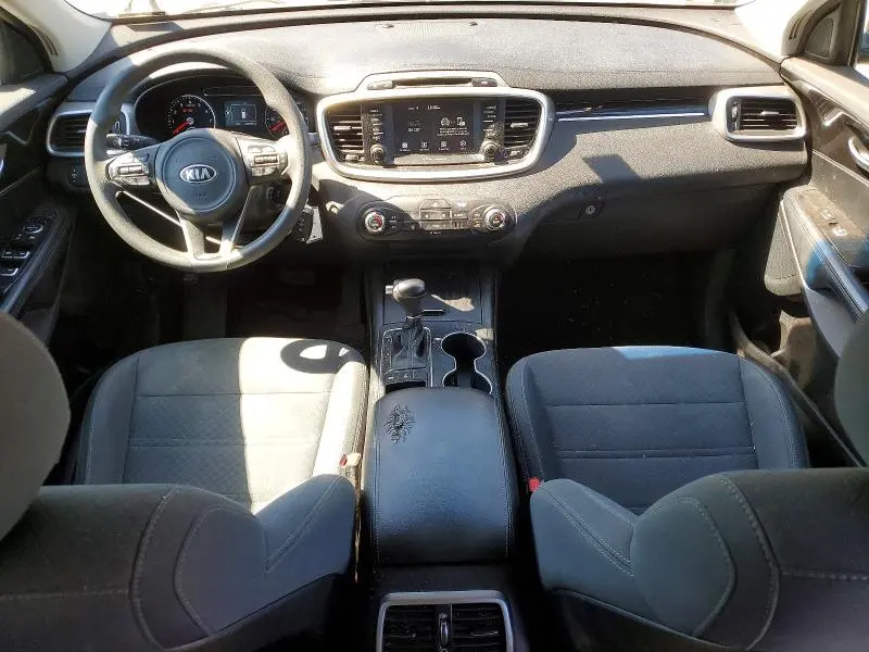 KIA SORENTO 2018 VIN 5XYPGDA39JG362768