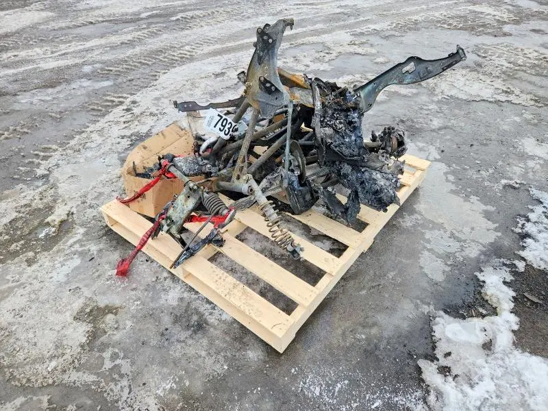 SKI-DOO SKANDIC TUNDRA FAN 3 2007