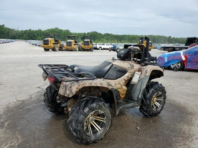 HONDA TRX 2013
