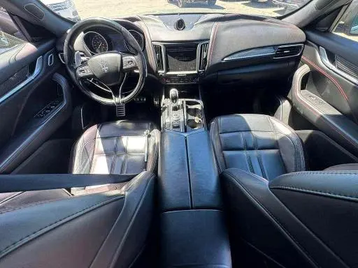 MASERATI ALL OTHER 2018 VIN ZN661YUS3JX269795