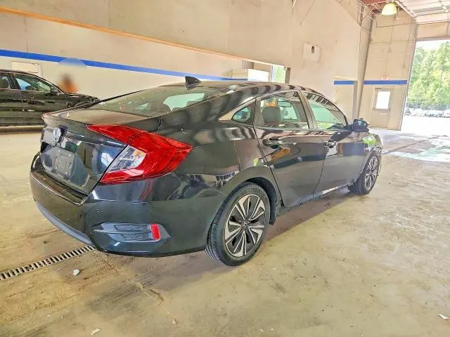 HONDA CIVIC 2016 VIN 19XFC1F8XGE011044