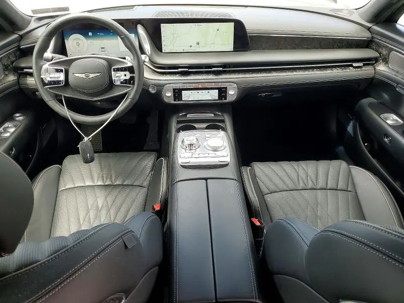 GENESIS G90 2023 VIN KMTFC4SD9PU031566